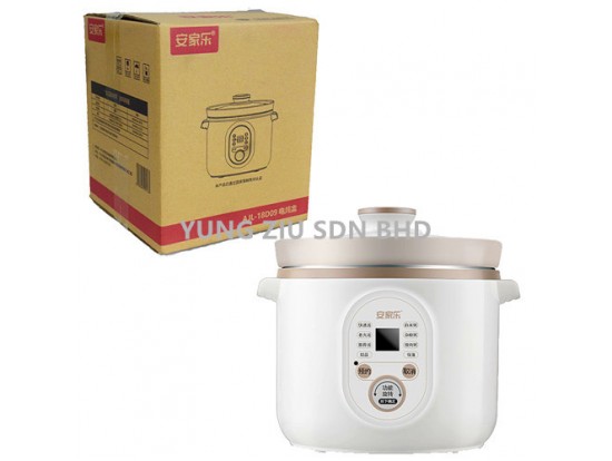 AJL-18D09#1.6L ELECTRIC STEW POT(ANJIALE)